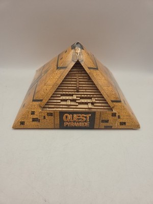 ESC WELT Quest Pyramide Escape Room Spiel Neu Rechnung MwSt