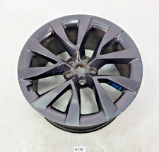 ✅ 2021-2023 OEM Tesla Model X Long Range Rear Alloy Wheel Rim 20x10J ET35*