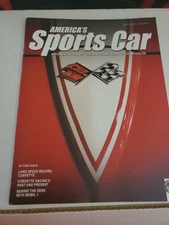 America's Sports Car  April/May/June 2021 National Corvette Museum Magazine