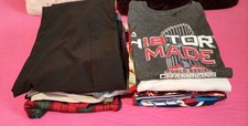 boys clothes size 10-12 lot Please Read Description