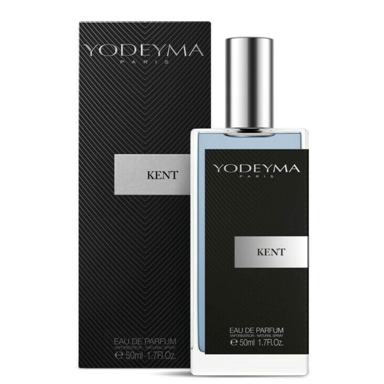 Yodeyma Kent 50ml Mens Cologne Aftershave Perfume Fragrance