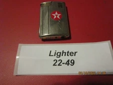 Texaco Colibri Lighter #22-49, Please Read Listing, No Returns