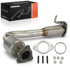 A-Premium Front Catalytic Converter, E.P.A. Compliant