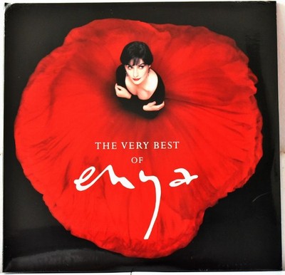 AUDIOPHILE REPRISE 521819-1 RECORDS STEREO ENYA ''Very Best of'' #2LP G/F Lted SS