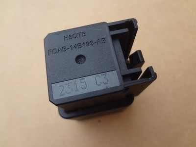 2003 - 2004 MUSTANG SVT COBRA CONVERTIBLE TOP PUMP RELAY SENSOR OEM SKU# RL345