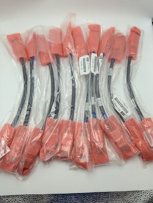 Lot of 10 Cisco CAB-SPWR-30CM Stack; Power Cable 37-1122-01 Catalyst 3750-X/3850