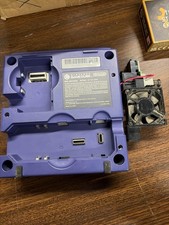 NINTENDO GAME CUBE REPLACEMENT MOTHERBOARD AND FAN