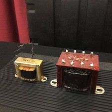 MARINAIR T.1310 Input  LO 2567 Output Transformer Set NEVE 8068 Vintage Used