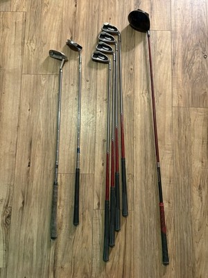 Ping G20 Black Dot Iron Set 4, 5 , 6, 7 w/ extra clubs