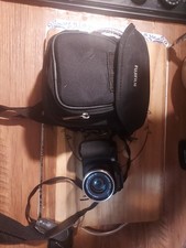 Fuji Fujifilm Finepix S700 7.1MP Digital Camera PARTS REPAIR With Bag