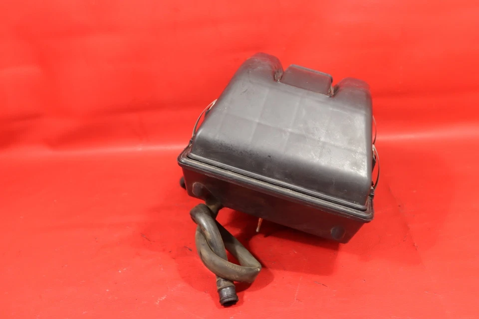 2005 DUCATI MONSTER 620 DARK OEM AIRBOX AIR INTAKE FILTER BOX - Image 2 of 4