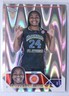 2023 Topps Chrome McDonald's All American-RayWave Refractor#95 Mikaylah Williams