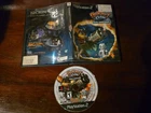 Ratchet & Clank: Going Commando (Sony PlayStation 2, 2003) NO MANUAL