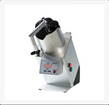 HALLDE RG-200 veg prep machine - commercial kitchen equipment
