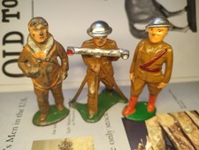 Barclay Toy Soldiers