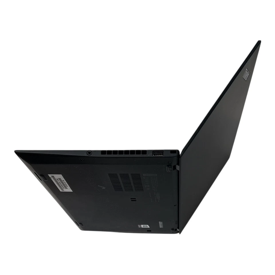 Lenovo TP X1 Carbon 6th i5 8350U 8GB 512GB NVMe (Akku 80%) Touch Tastaturabdrück - Bild 2 von 2