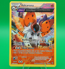 Volcarona #18 Prices | Pokemon Ancient Origins | Pokemon Cards