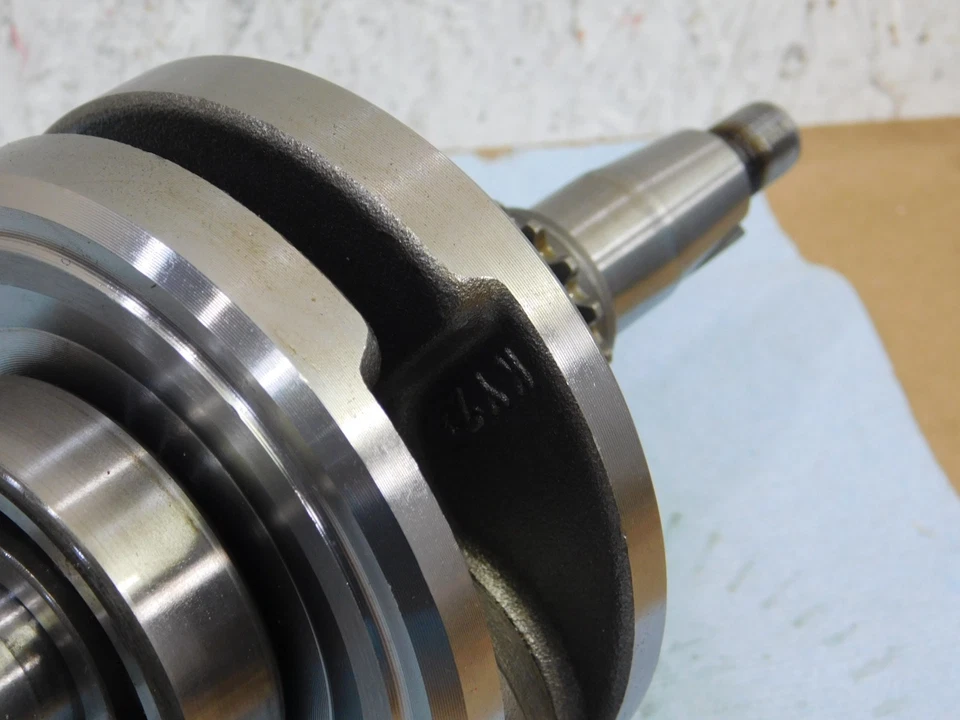 Manivela del cigüeñal Honda CT 125 Trail 125 2022 Foto 4 de 4