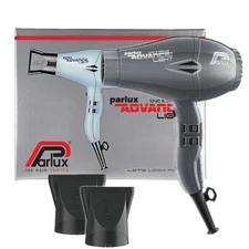 BRAND NEW & UNOPENED! Parlux Advance Light Ionic and Ceramic Hair Dryer Graphite