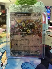Umbreon ex - (Timbro Evoluzioni Prismatiche) 060/131 Carte e prodotti vari