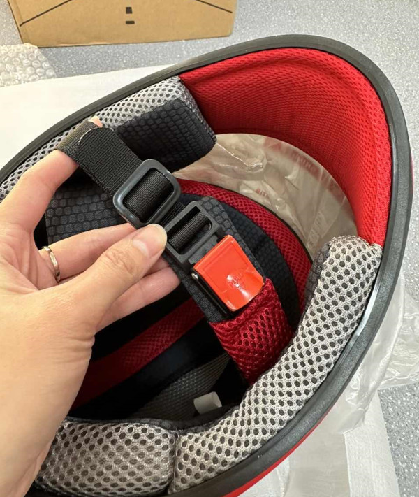 Casco di Sicurezza Integrale per Bambini foto 6