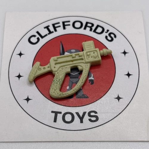 Vintage G.I. Joe Rock-Viper (V1) 1990 Pistol Part Accessory Hasbro ARAH