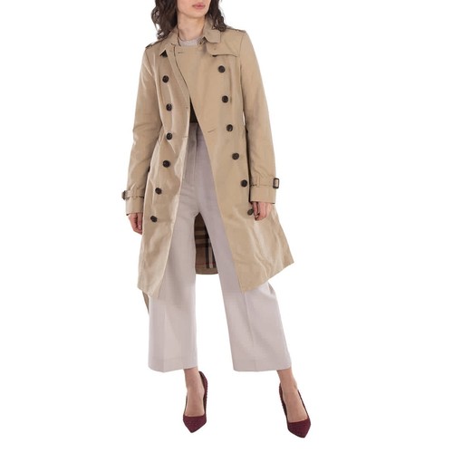 BURBERRY THE SANDRINGHAM LONG Trenchcoat