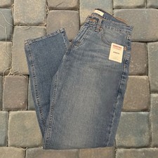 Levi Signature Athletic Fit Jeans Medium Wash Men s Stretch/Flex 28X30 Denim NWT