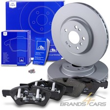 ATE BREMSSCHEIBEN Ø335 +BELÄGE VORNE FÜR MERCEDES M-KLASSE W164 R-KLASSE W251 ATE BREMSSCHEIBEN Ø335 +BELÄGE VORNE FÜR MERCEDES M-KLASSE W164 R-KLASSE W251