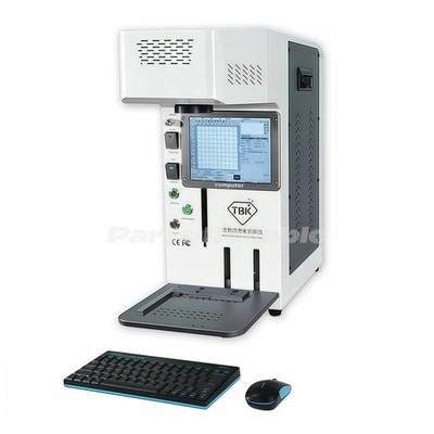 TBK 958B Mini Laser LCD Separator Laser Screen Repair Machine For Mobile Phone