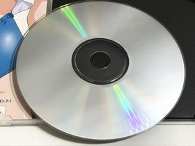 Sega Saturn Soft SS Battle Athletes Grand Sports Festival Dynamic Hot-Blooded