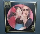 BOB WELCH French Kiss LP EX PICTURE DISC 1977 Capitol Original Limited Edition