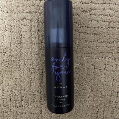 Monat Thickening Spray Volume Hold Bounce 59ml / 2 fl. oz. for Hair
