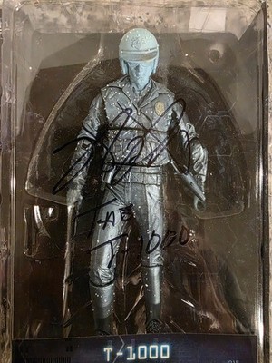 ネカ　NECA ターミネーター2 T-1000 LIQUID NITROGEN T-1000 Liquid Nitrogen 20th THE TERMINATOR 2 7