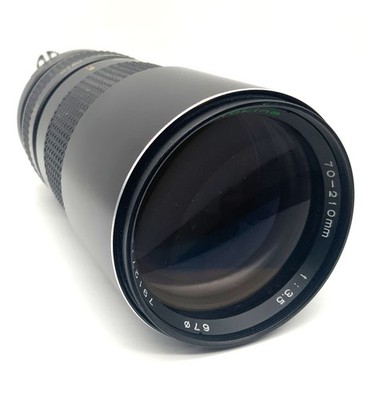 Tokina RMC 70-210mm 1:3.5 Objektiv Ai Zoomobjektiv (Nikon F)