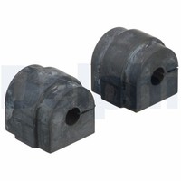 Delphi TD1462W Stabilisatorlager Hinten FüR BMW 1 E87 3 E90 E91 5 E60 1.6-3.0D