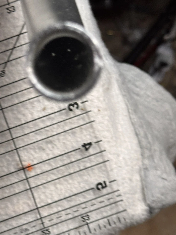 Origin8 Bullhorn Bar silver  26.0mm 420mm AL6061 Lightweight 6061T6 Aluminum - Image 4 of 4