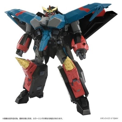 Takara Tomy T-SPARK Toyrise GaoFighGar FINAL Brave King GaoGaiGar