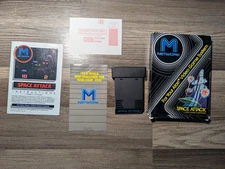 Space Attack (Atari 2600, 1982)