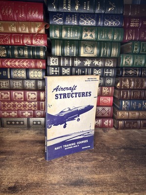 Aircraft Structures Naval Air Technical Training Command PB