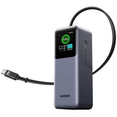 High Capacity Portable Charger for Business Travel