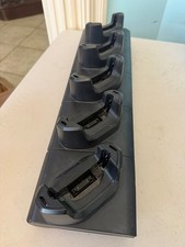  ZEBRA CRD-TC2L-BS5C0-01 5-Scanner Charger Dock for TC22 TC27 With Power Supply