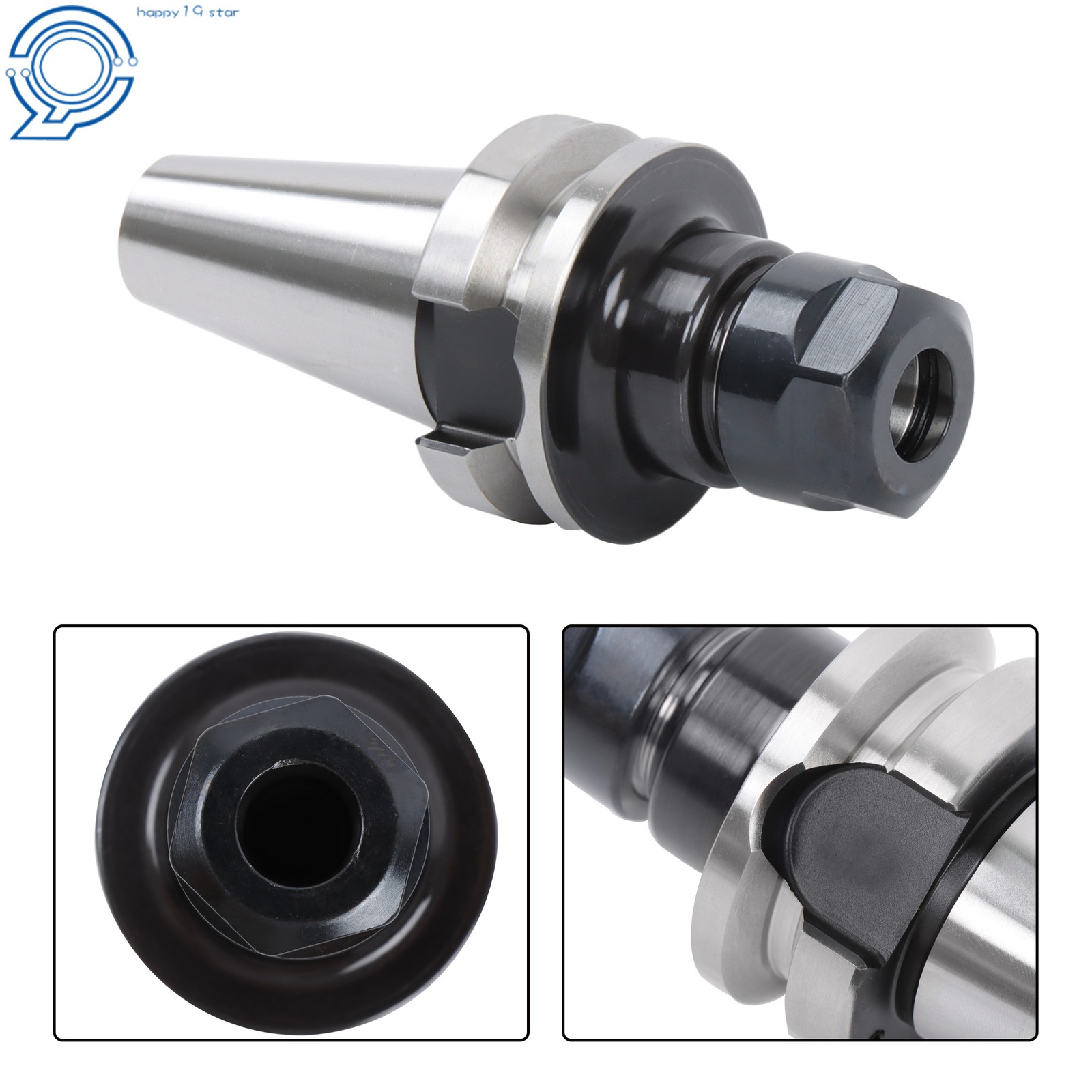 CNC Tool Holder BT30 ER16 2.36" Projection Balanced thumbnail 15