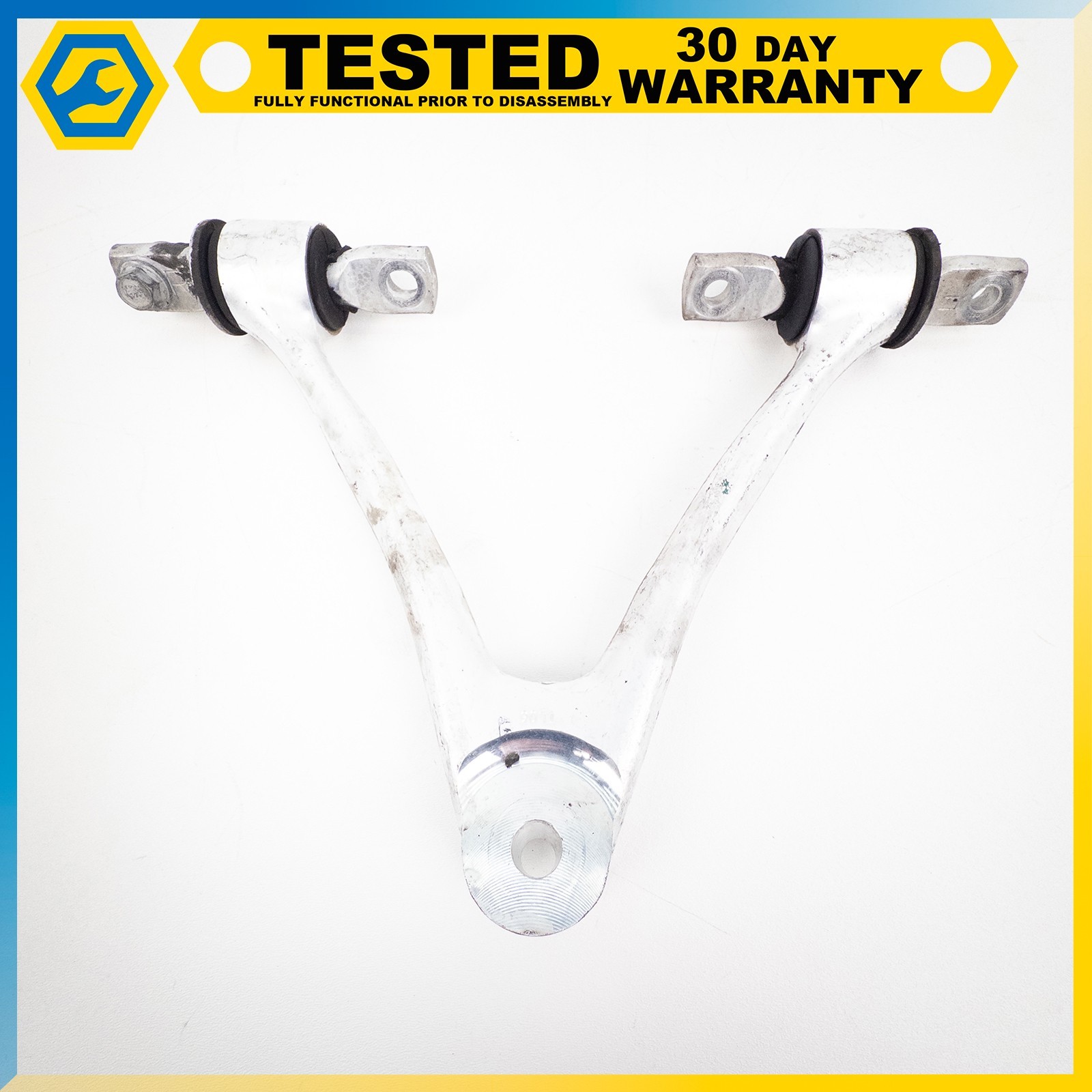 05-13 CHEVROLET CORVETTE C6 XLR FRONT RIGHT PASSENGER SIDE UPPER CONTROL ARM OEM
