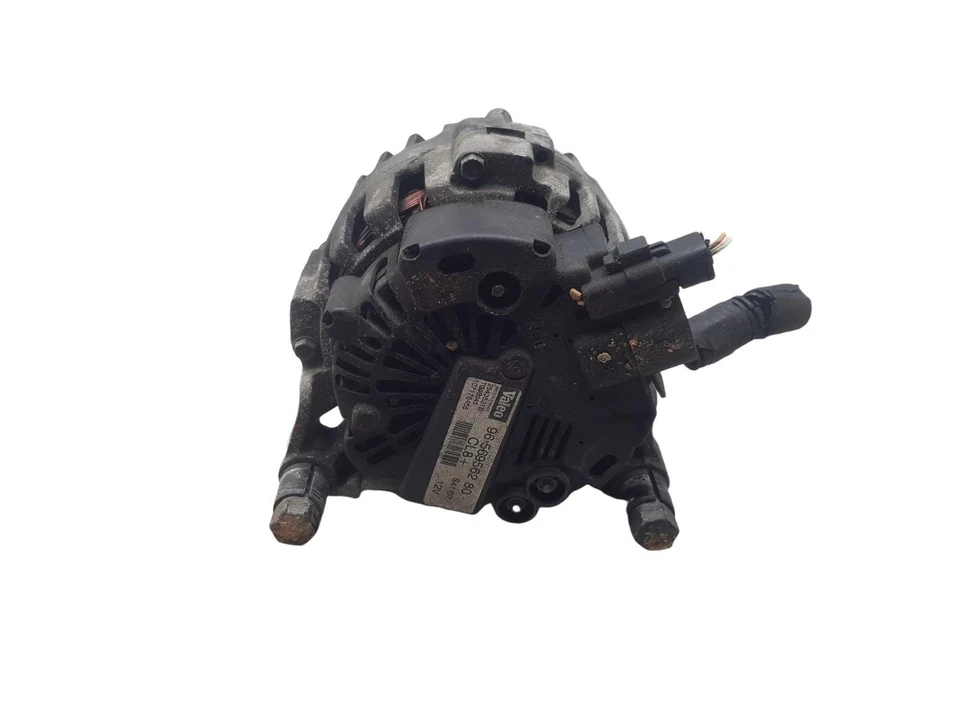 PEUGEOT 307 Alternator 1.6 Petrol 5 Speed Manual 2008 TU5JP4 (NFU) 9656956280 - Image 4 of 4