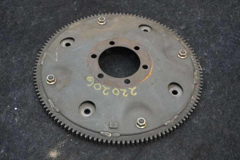 Automatic Transmission Flywheel OEM BW6019020C Mazda RX8 2004-11 - Bild 3 von 4