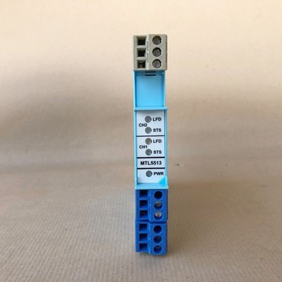 MTL INSTRUMENTS MTL5513 SWITCH PROXIMITY DETECTOR INTERFACE