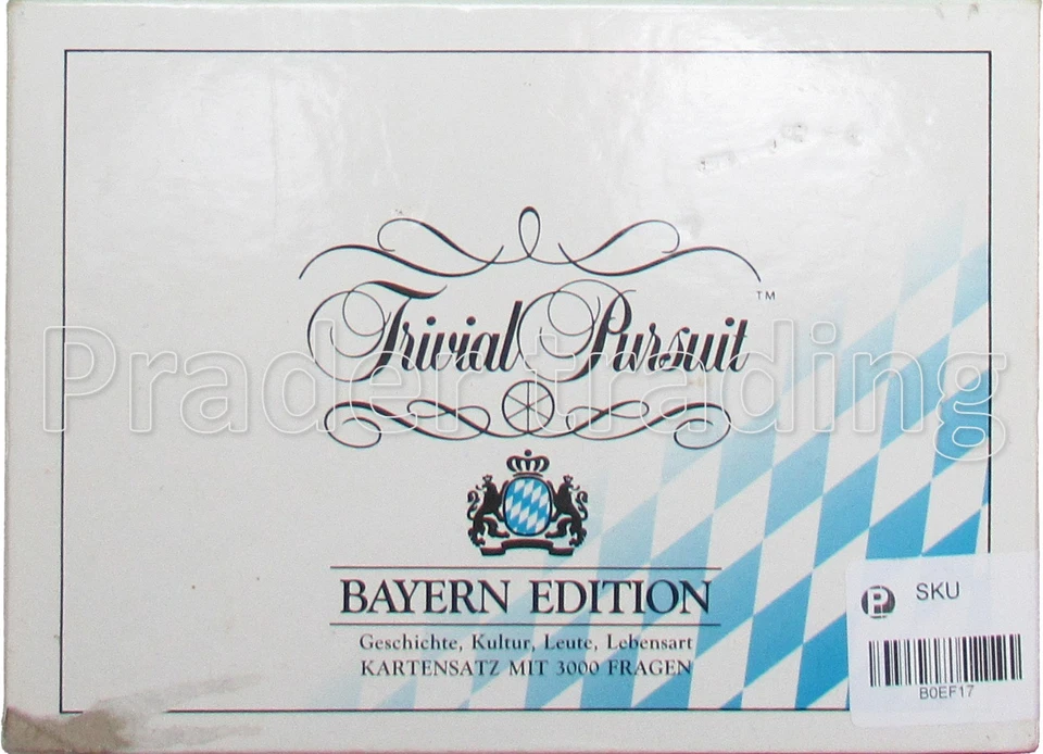 Trivial Pursuit Erweiterungen - Varianten zum auswählen - inkl. Rechnung - Bild 2 von 4