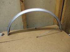 Parafango posteriore in metallo 20" bici/bicicletta pieghevole Dahon Boardwalk vintage