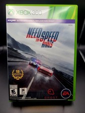 Need for Speed: Rivals (Microsoft Xbox 360)Complete Tested Working Fast Shipping